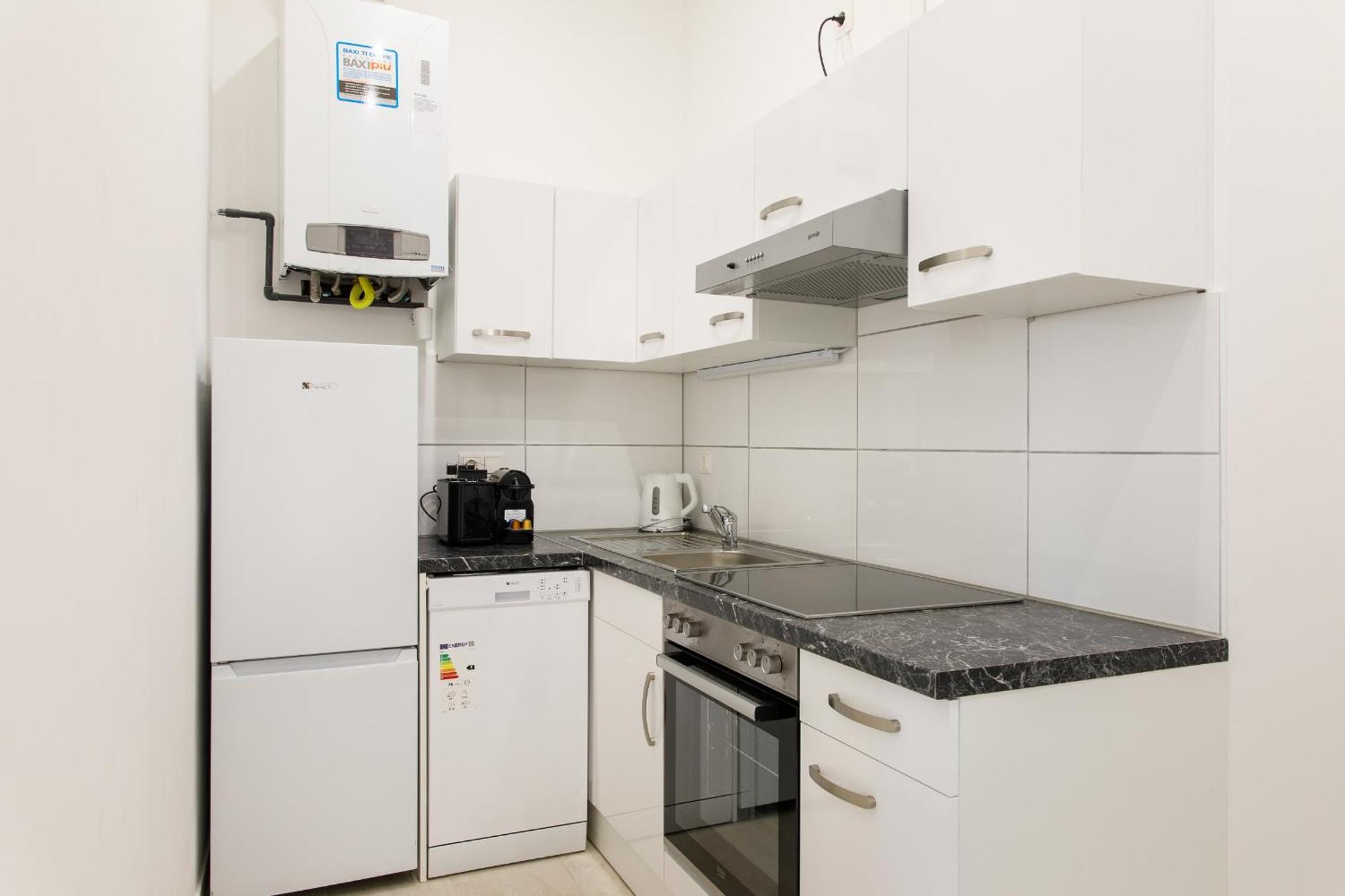 Vienna-Flats | Contactless Check-In Apartamento Exterior foto