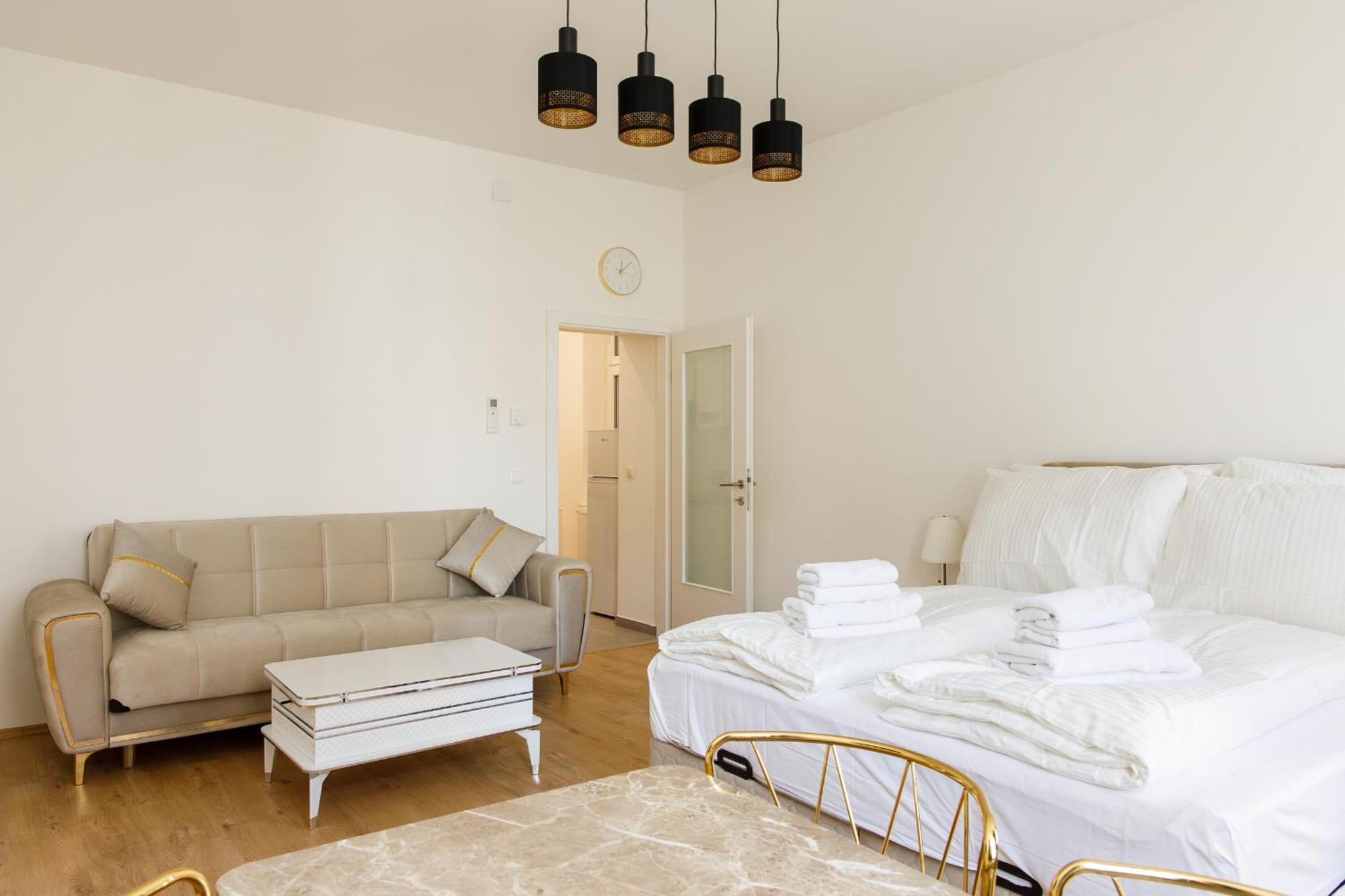 Vienna-Flats | Contactless Check-In Apartamento Exterior foto