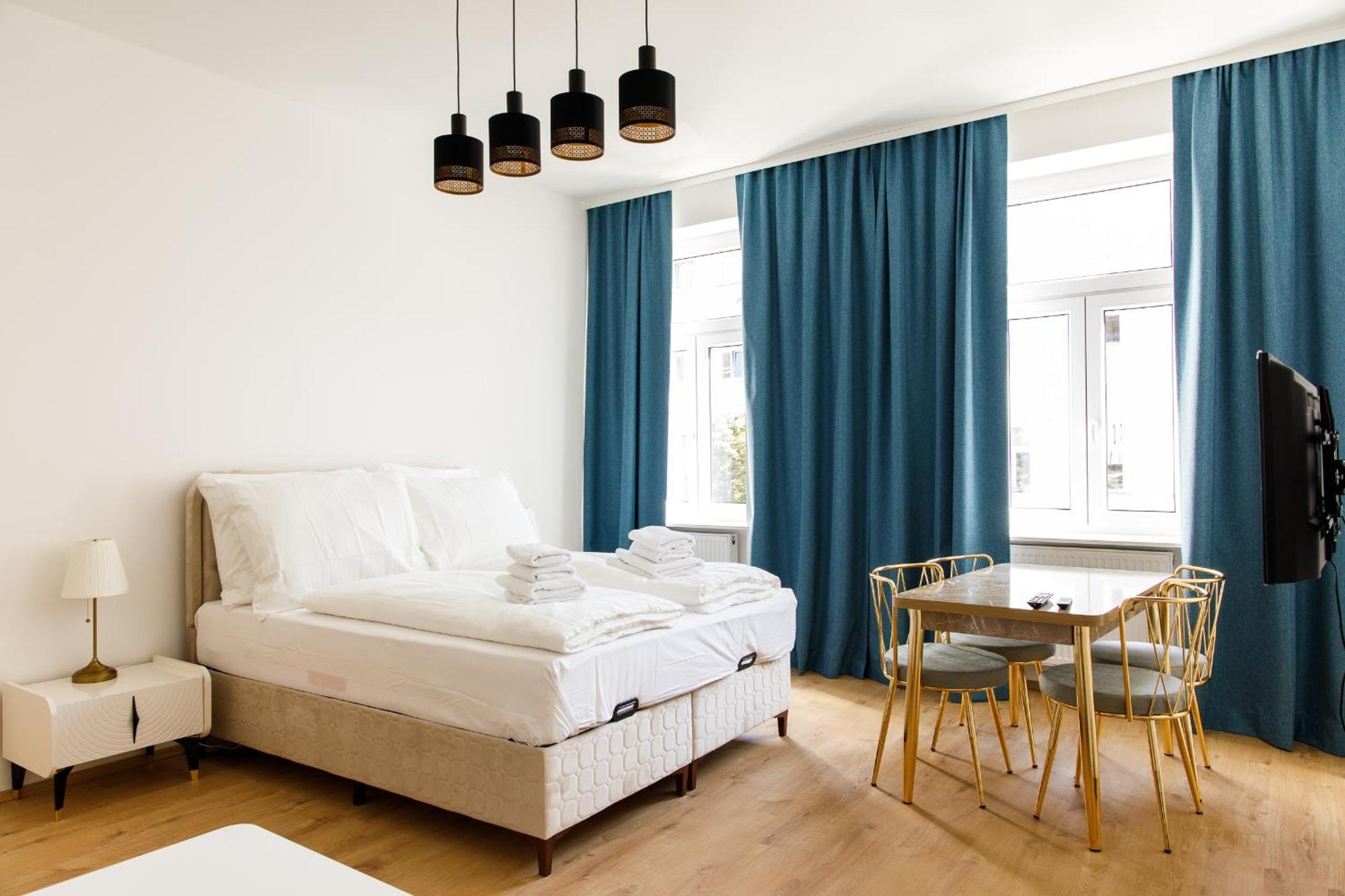 Vienna-Flats | Contactless Check-In Apartamento Exterior foto