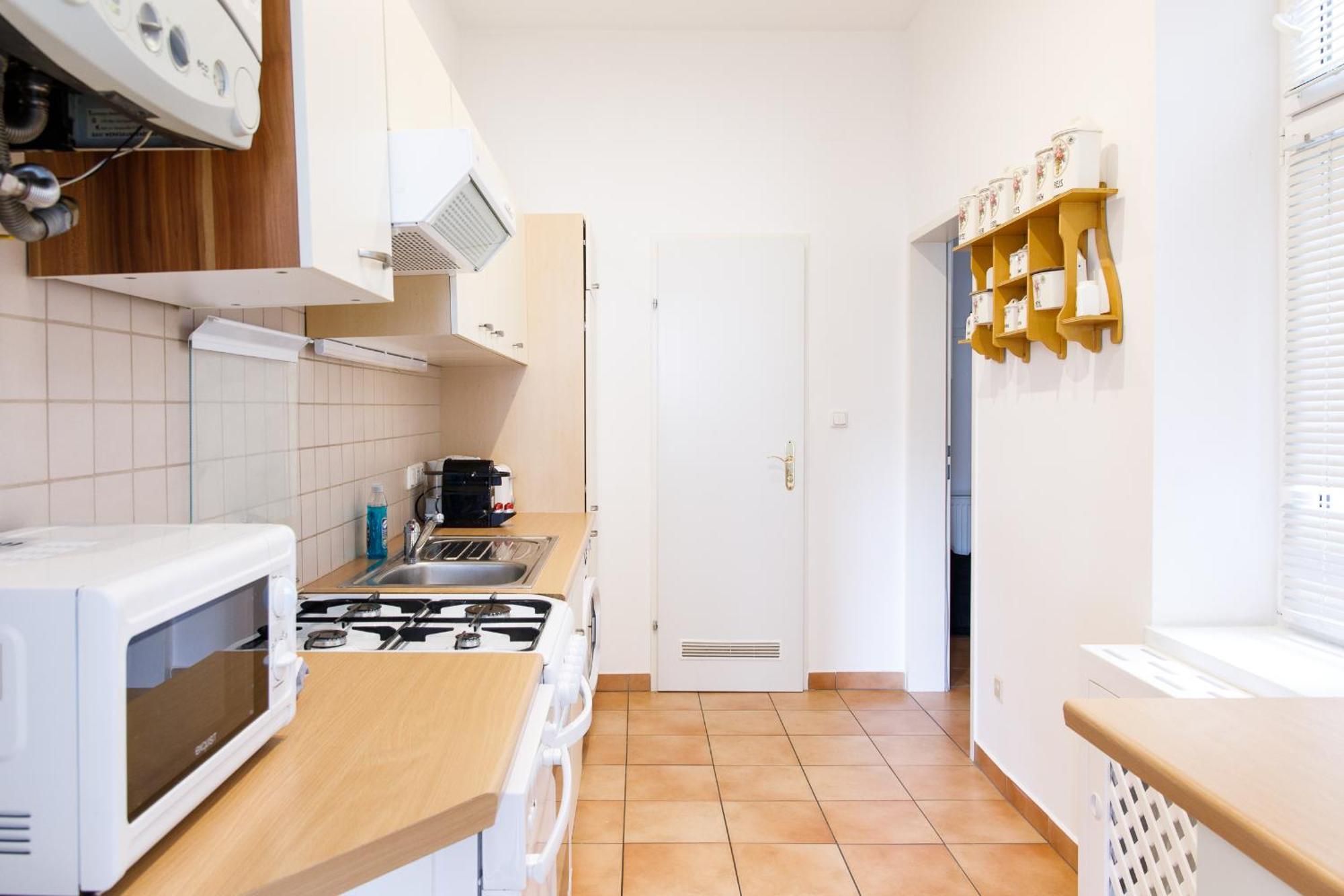 Vienna-Flats | Contactless Check-In Apartamento Exterior foto