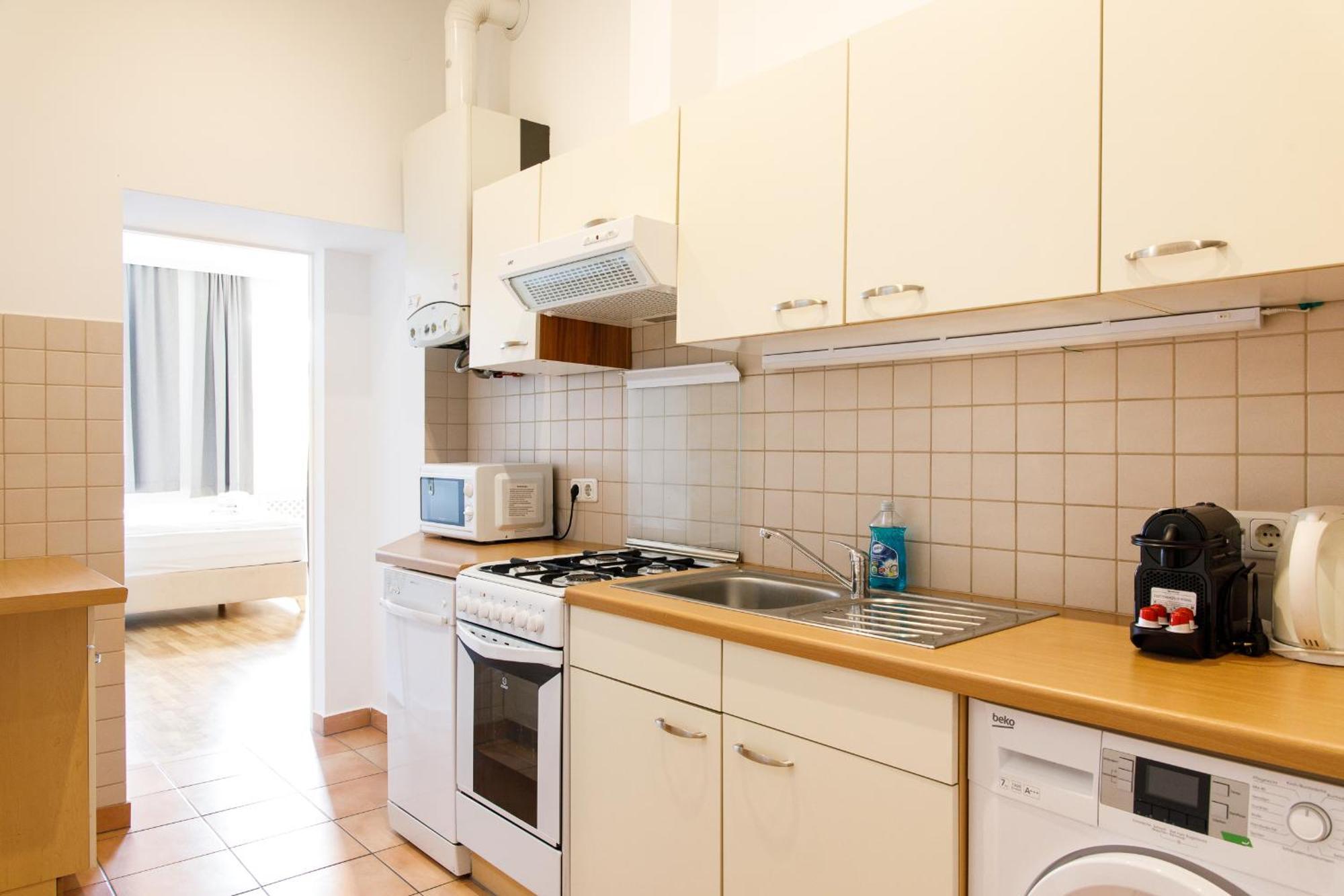 Vienna-Flats | Contactless Check-In Apartamento Exterior foto