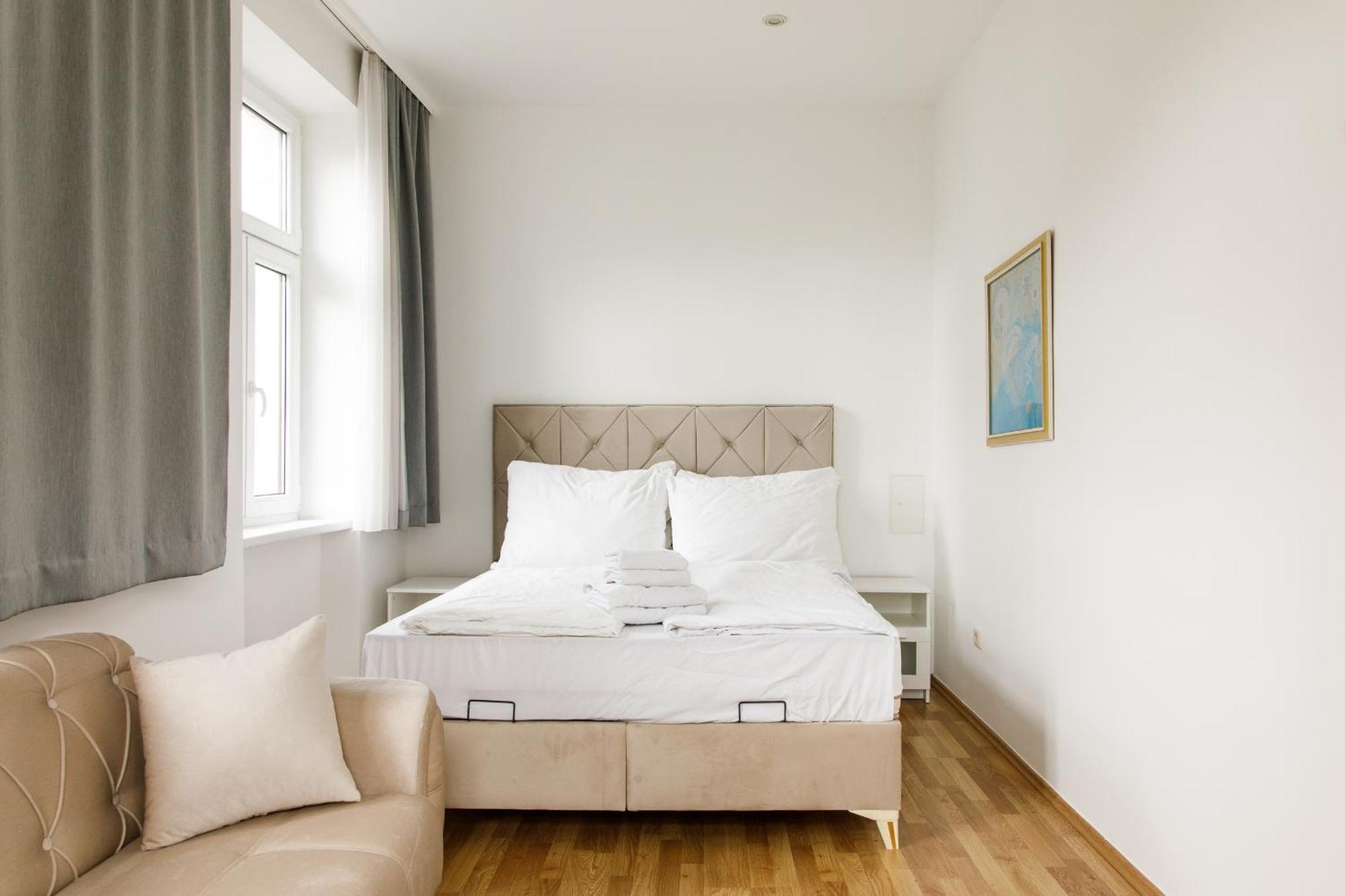 Vienna-Flats | Contactless Check-In Apartamento Exterior foto