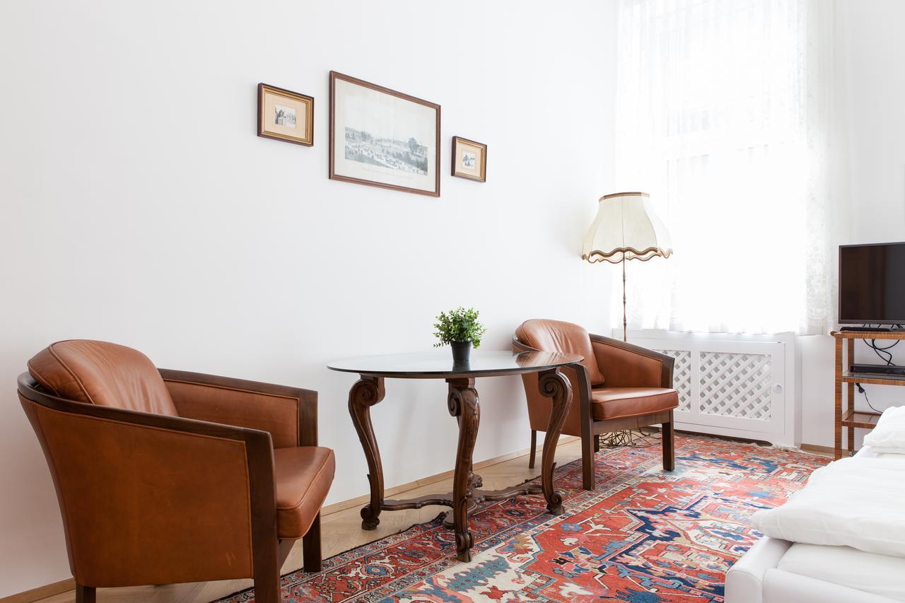 Vienna-Flats | Contactless Check-In Apartamento Exterior foto