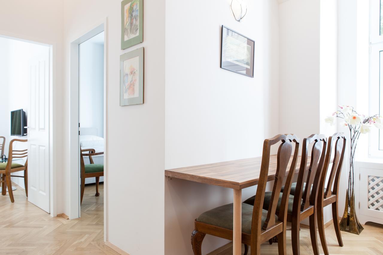 Vienna-Flats | Contactless Check-In Apartamento Exterior foto