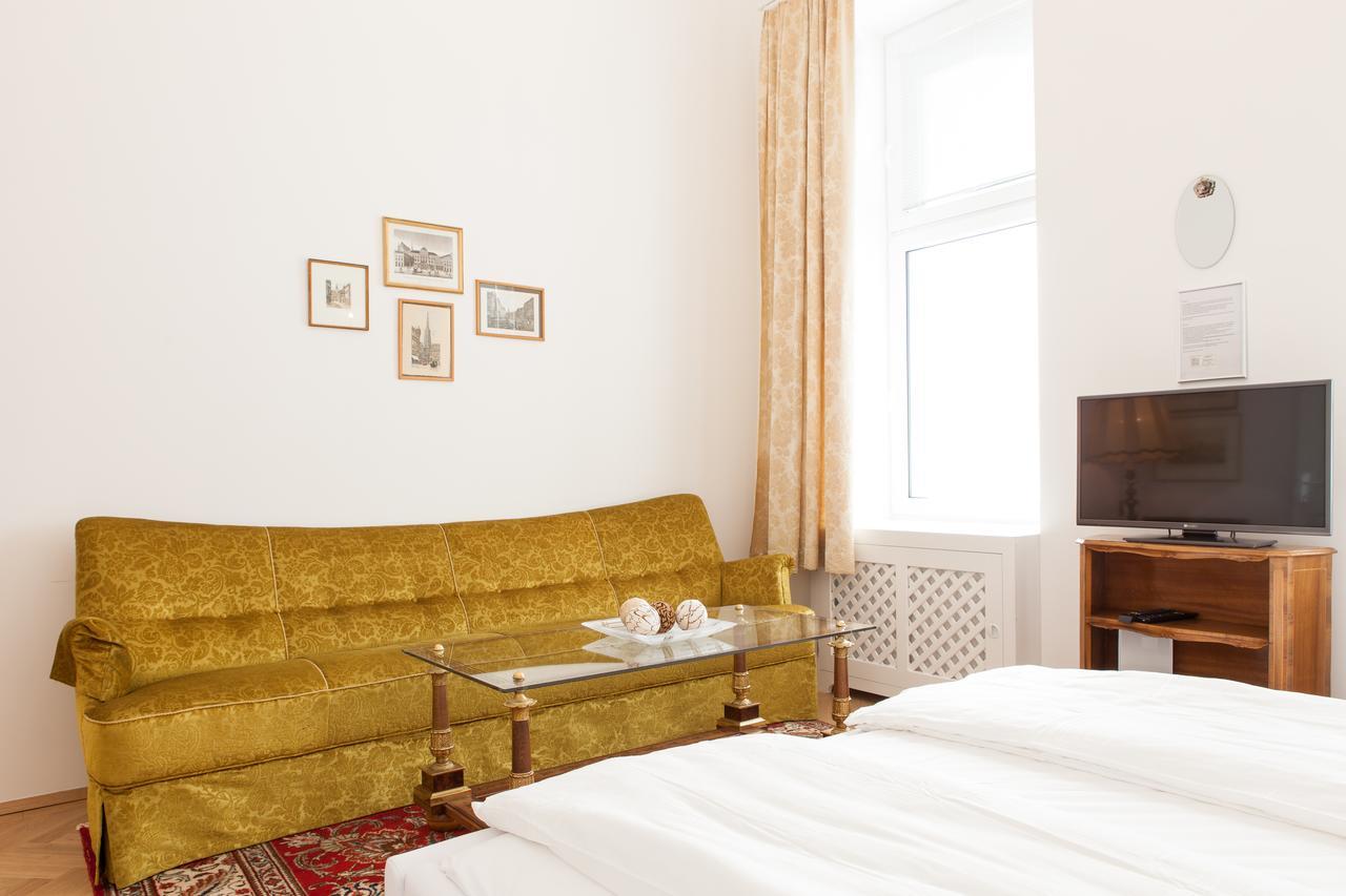 Vienna-Flats | Contactless Check-In Apartamento Exterior foto