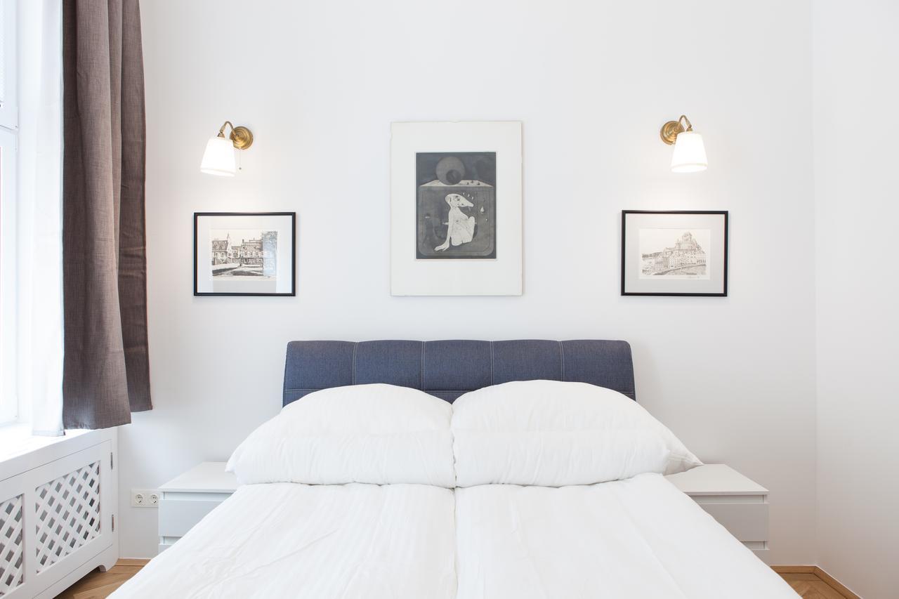 Vienna-Flats | Contactless Check-In Apartamento Exterior foto