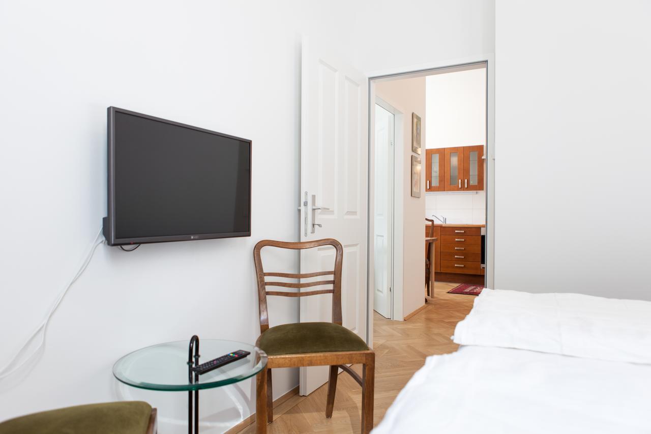 Vienna-Flats | Contactless Check-In Apartamento Exterior foto