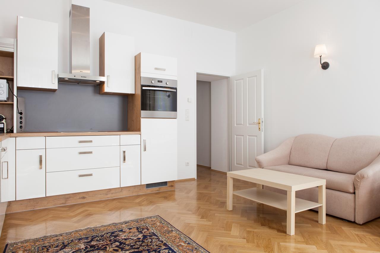 Vienna-Flats | Contactless Check-In Apartamento Exterior foto