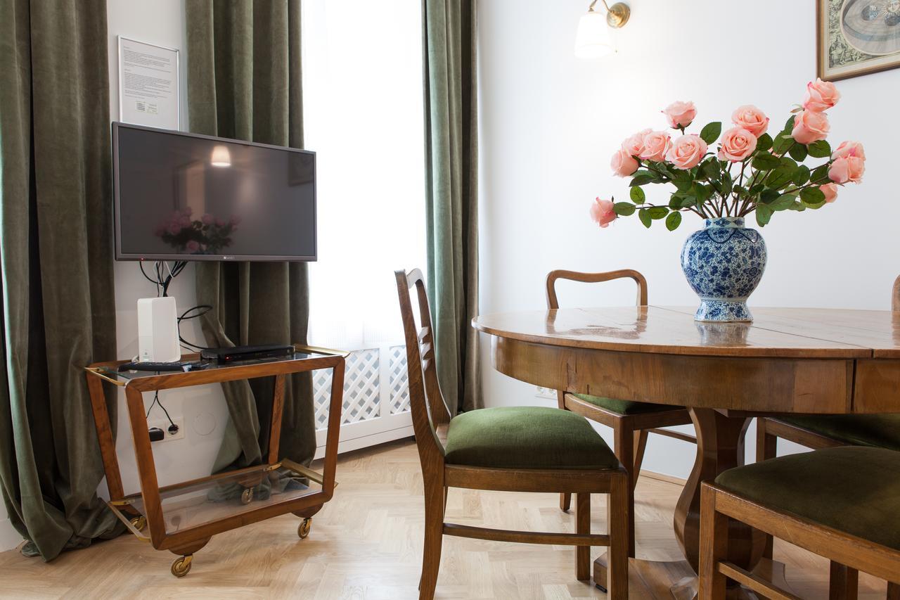 Vienna-Flats | Contactless Check-In Apartamento Exterior foto
