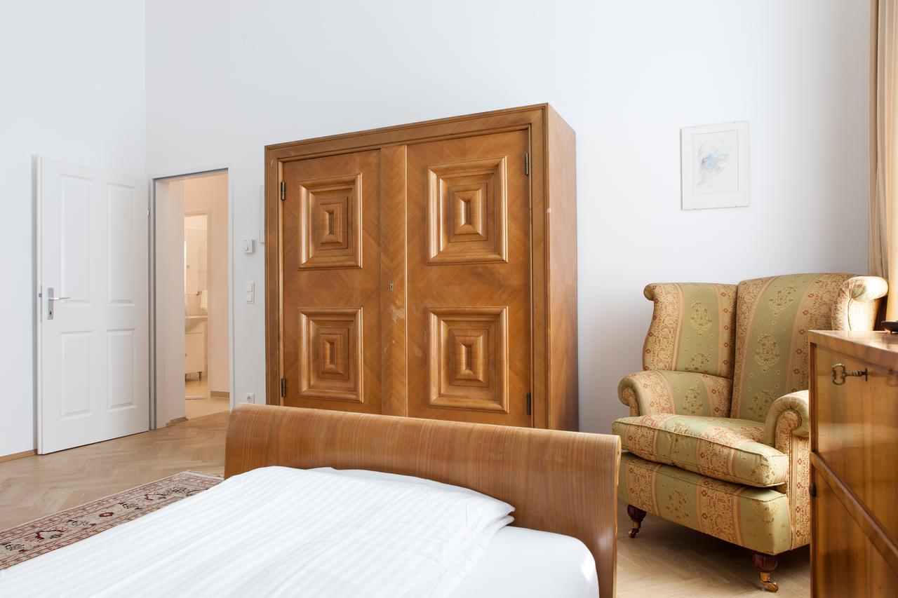 Vienna-Flats | Contactless Check-In Apartamento Exterior foto