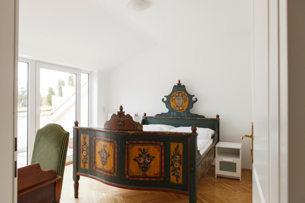 Vienna-Flats | Contactless Check-In Apartamento Exterior foto