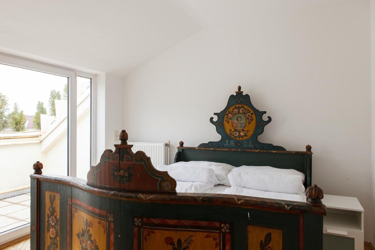 Vienna-Flats | Contactless Check-In Apartamento Exterior foto