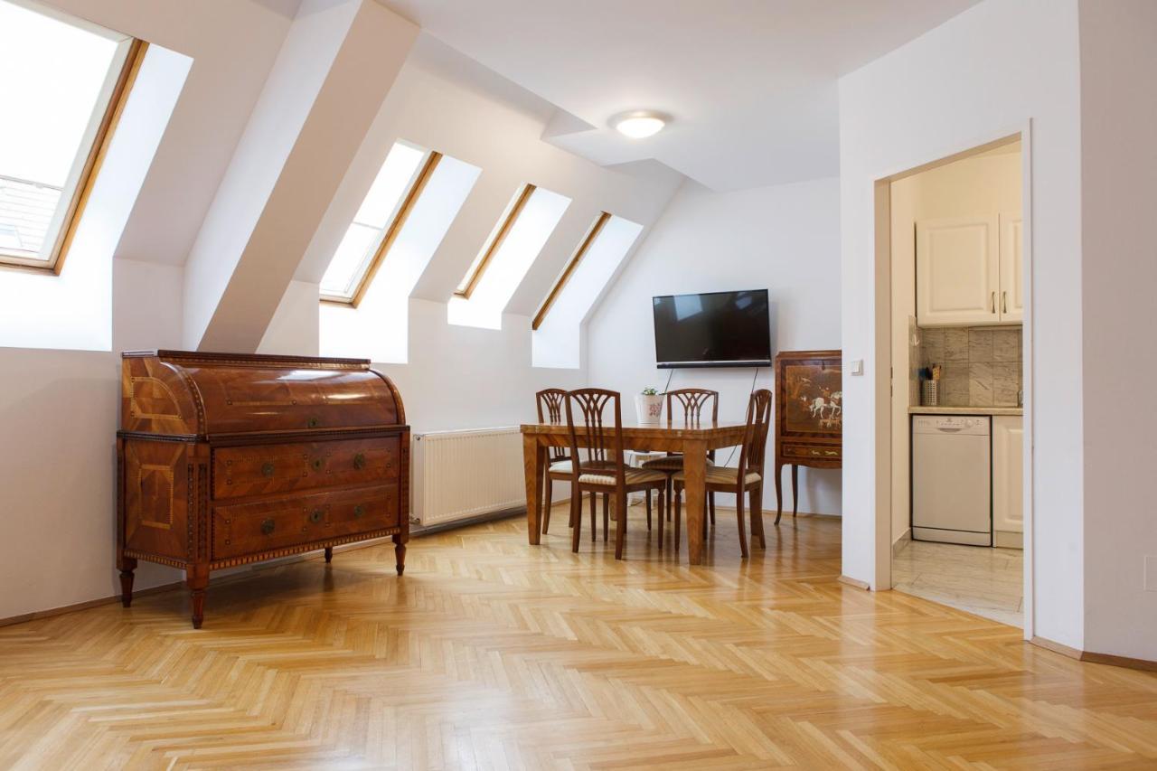 Vienna-Flats | Contactless Check-In Apartamento Exterior foto