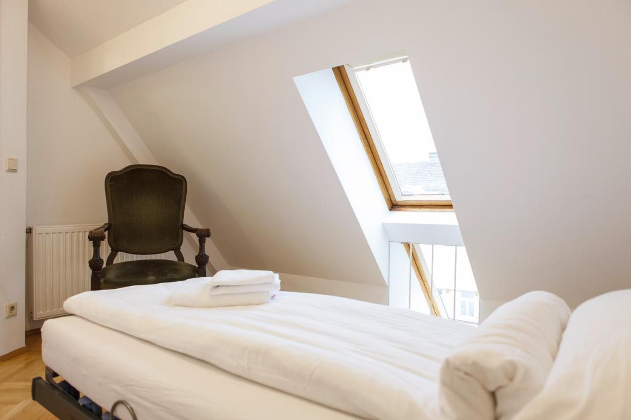 Vienna-Flats | Contactless Check-In Apartamento Exterior foto