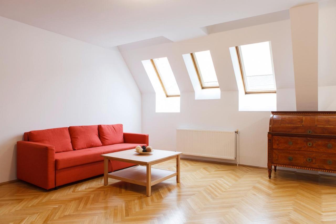 Vienna-Flats | Contactless Check-In Apartamento Exterior foto