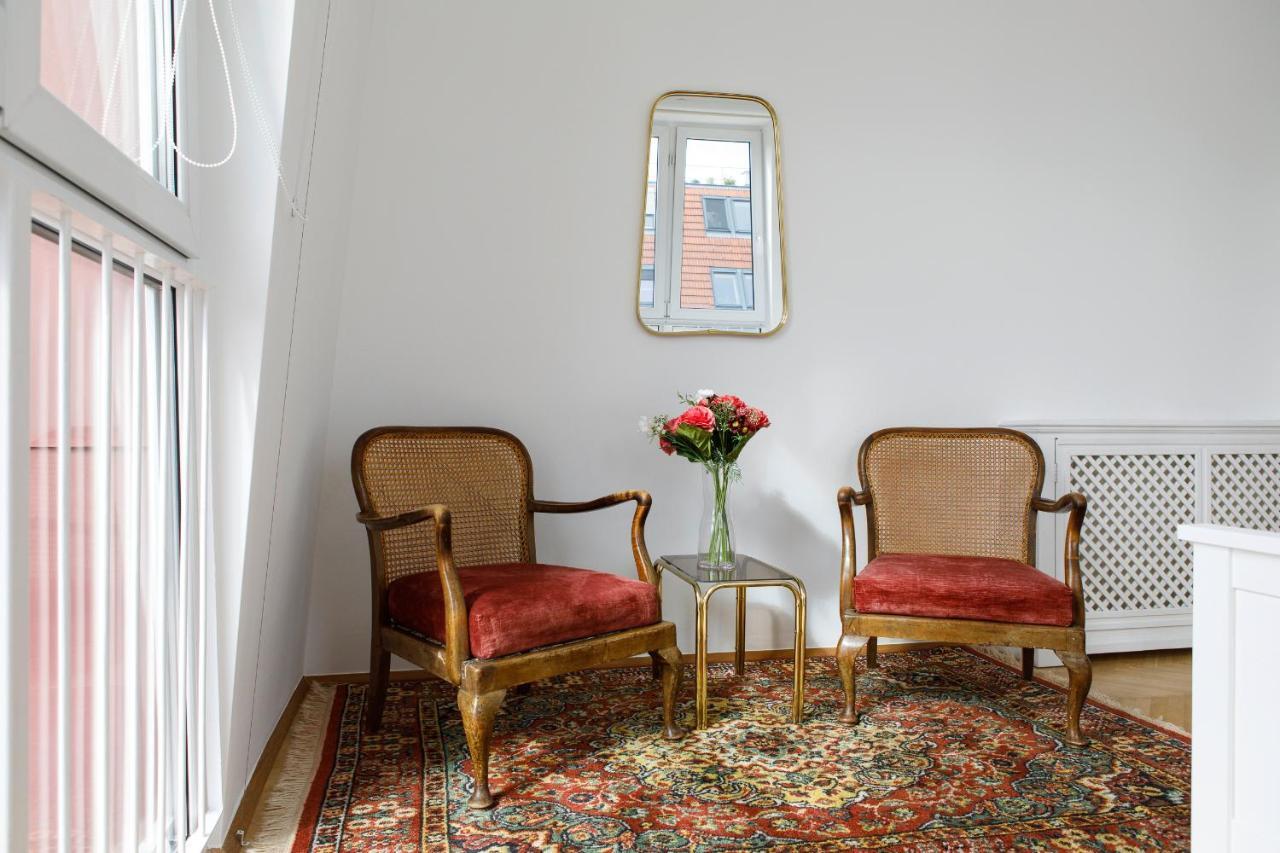Vienna-Flats | Contactless Check-In Apartamento Exterior foto