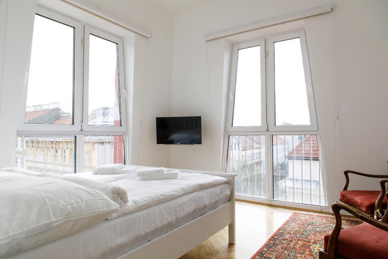 Vienna-Flats | Contactless Check-In Apartamento Exterior foto