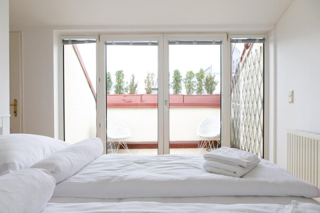 Vienna-Flats | Contactless Check-In Apartamento Exterior foto