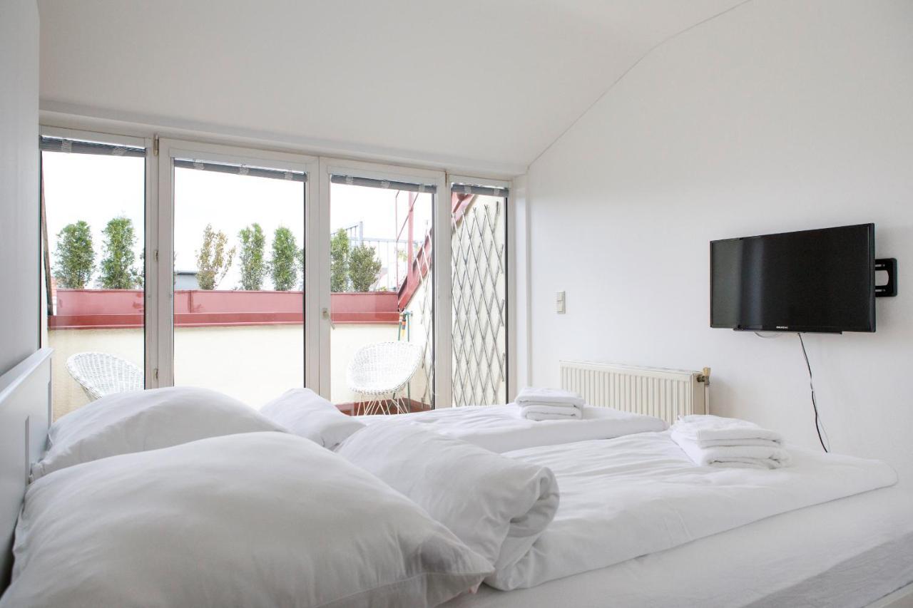 Vienna-Flats | Contactless Check-In Apartamento Exterior foto